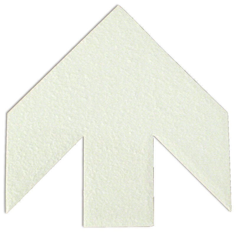 ANTISLIP PHOLUM B ARROW SHAPE 100x100/6