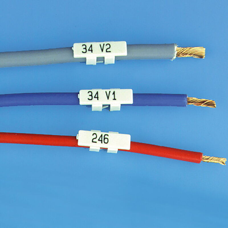 TAG ICS 211 3 STICKS WHITE .