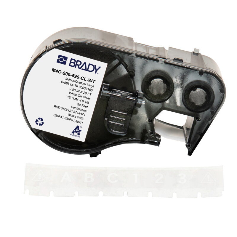 M4C-500-595-CL-WT