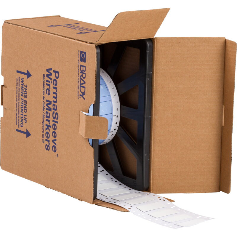 PS-500-2-WT,BULK (2500 PCS/ROLL)