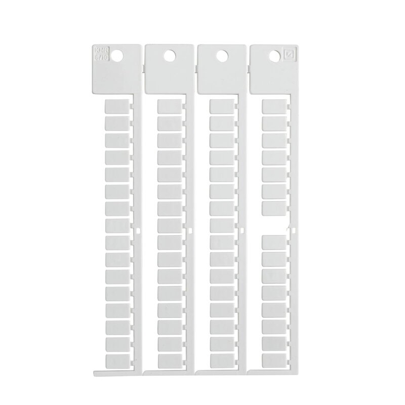 J1000,TERMINAL BLOCK TAG, WE, 6mm x 10mm