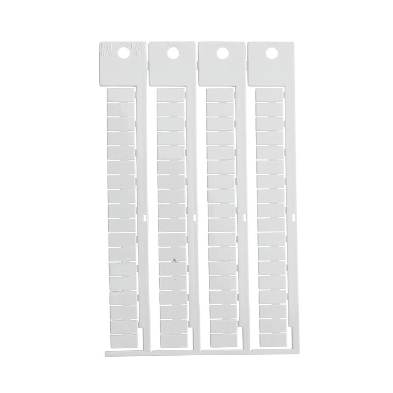 TERMINAL BLOCK TAG, AB, 6X12-6