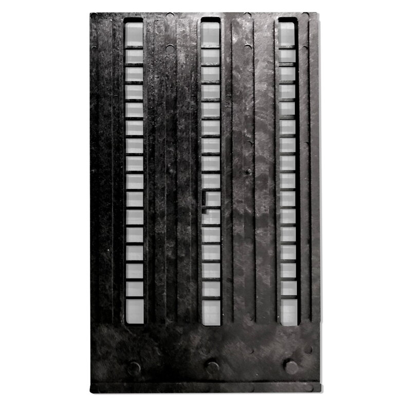 PIASTER BASE PLATE EK ICS 3 STEMS