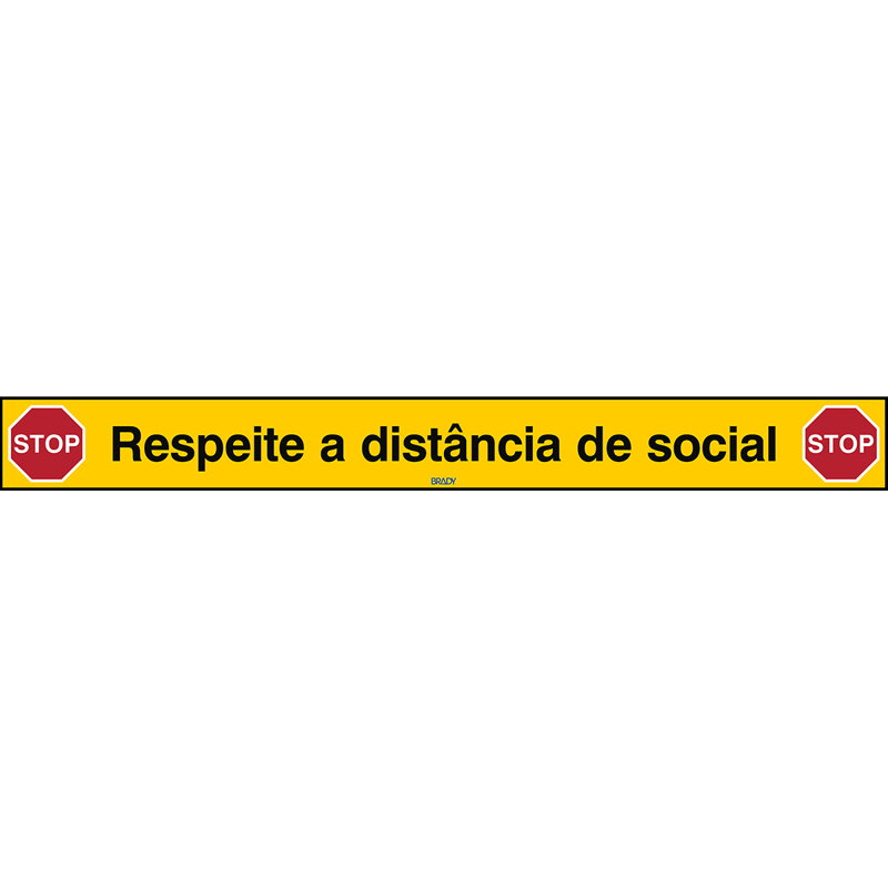 SOCIAL DISTANCE-800X80MM-PT