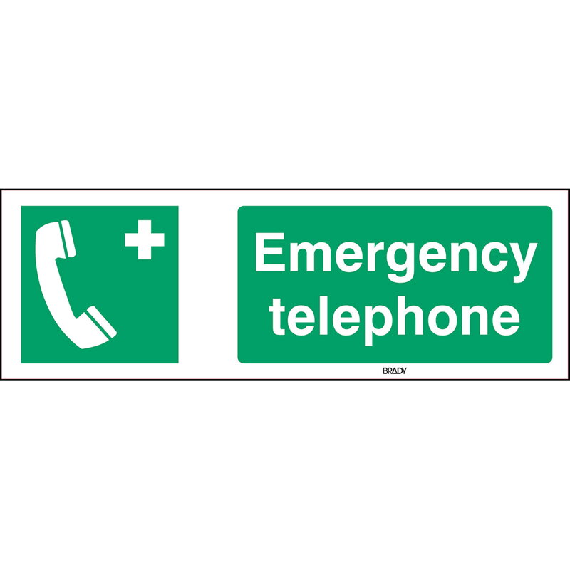 STEN E004-150x50-PE-CRD/1