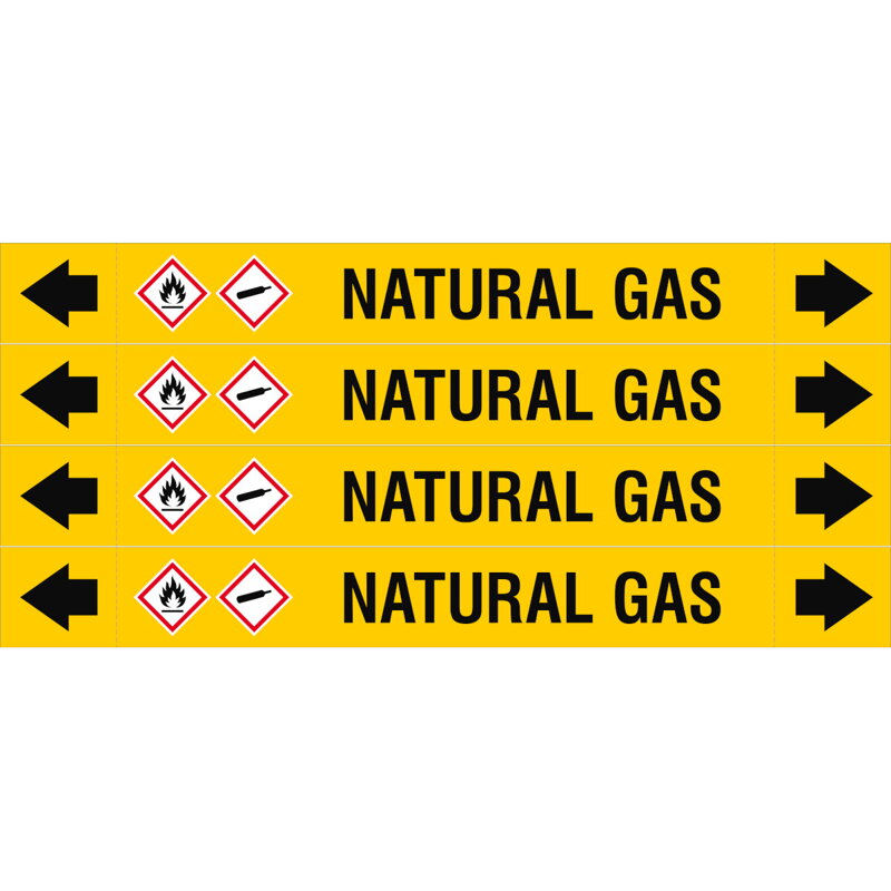 ASMEPM-26X230MM-NATURAL GAS