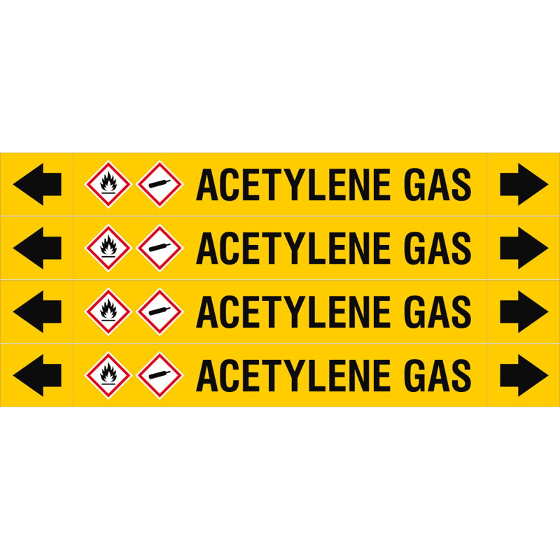 ASMEPM-26X230MM-ACETYLENE GAS