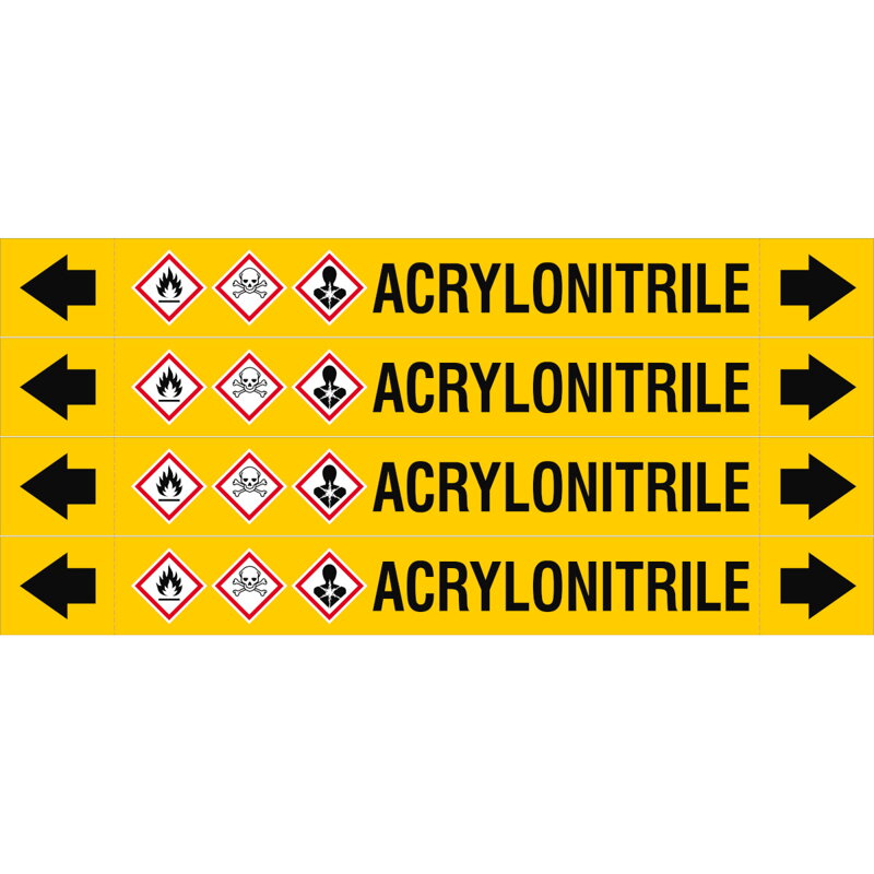 ASMEPM-26X230MM-ACRYLONITRILE
