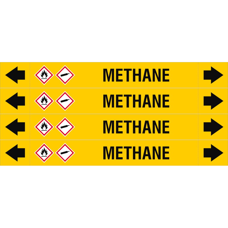 ASMEPM-26X230MM-METHANE