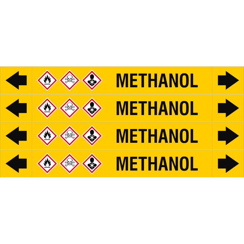 ASMEPM-26X230MM-METHANOL