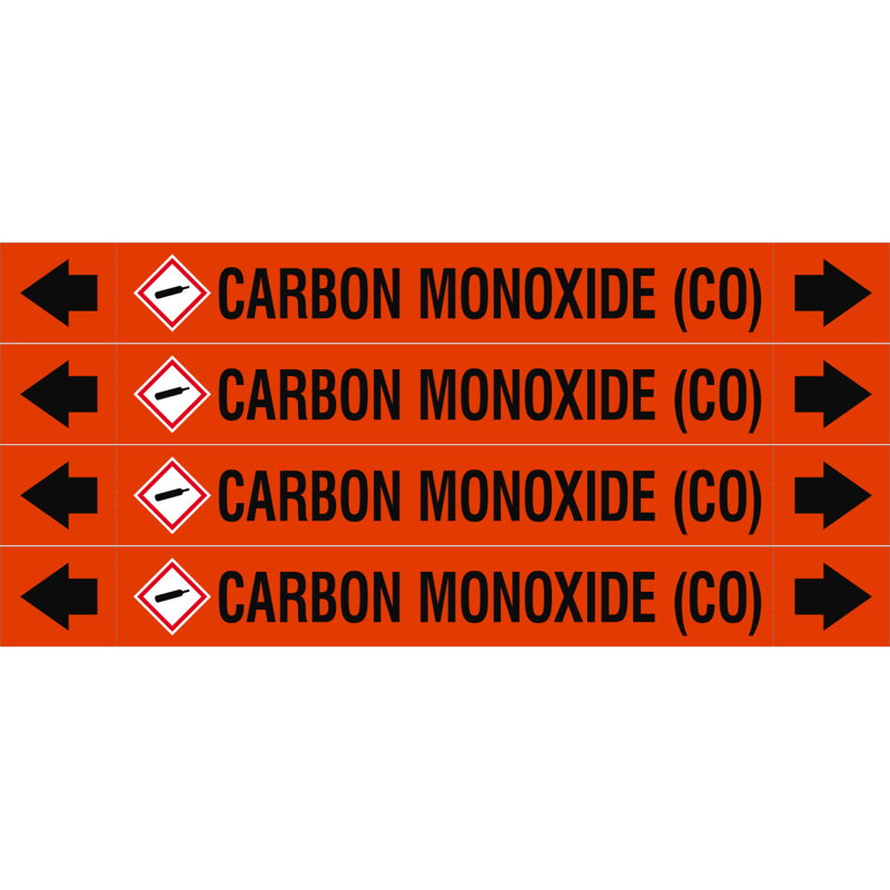 ASMEPM-26X230MM-CARBON MONOXIDE (CO)