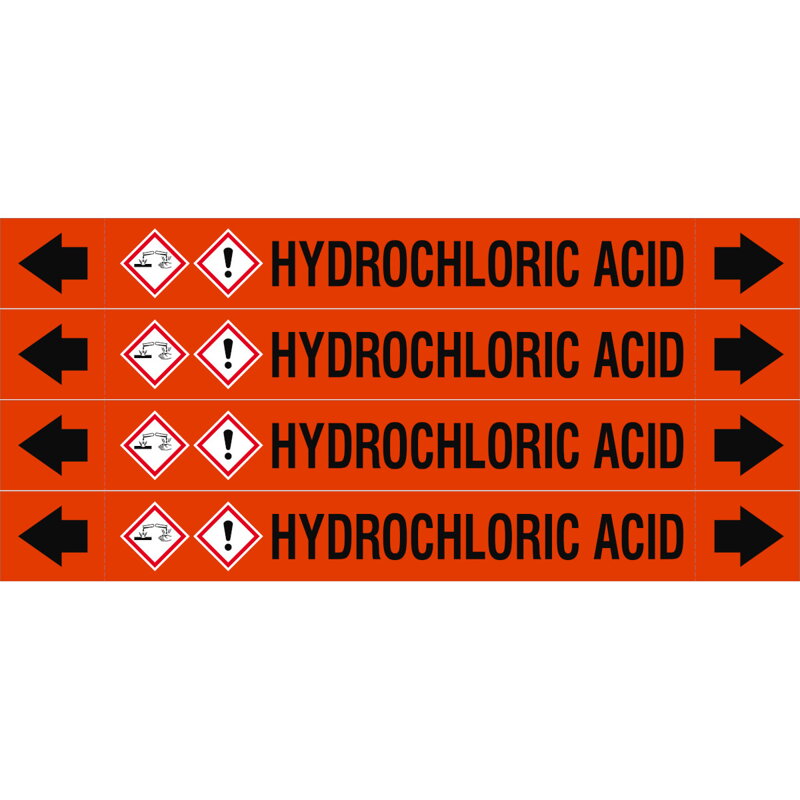 ASMEPM-26X230MM-HYDROCHLORIC ACID