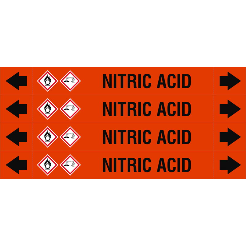 ASMEPM-26X230MM-NITRIC ACID