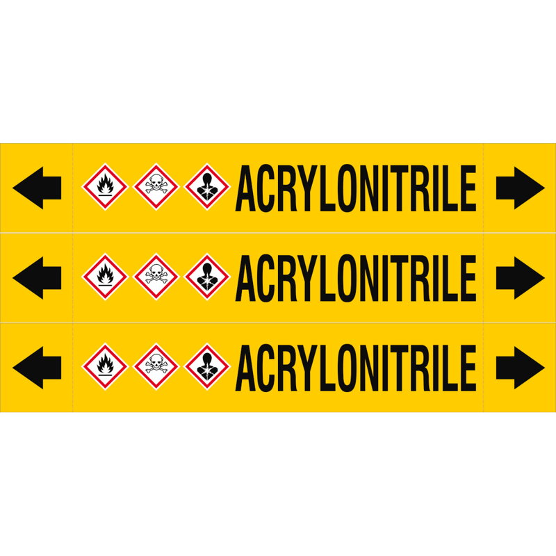 ASMEPM-37X230MM-ACRYLONITRILE