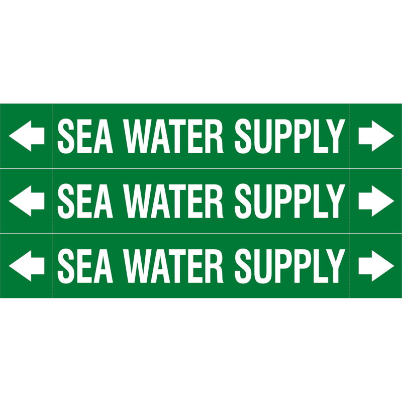 ASMEPM-37X230MM-SEA WATER SUPPLY