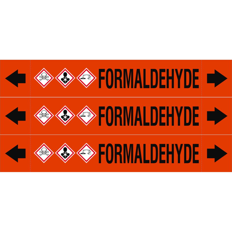ASMEPM-37X230MM-FORMALDEHYDE