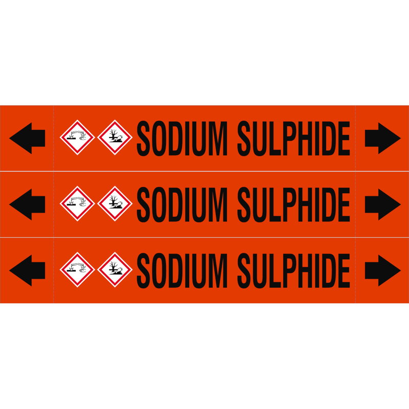ASMEPM-37X230MM-SODIUM SULPHIDE