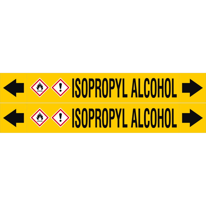 ASMEPM-50X345MM-ISOPROPYL ALCOHOL