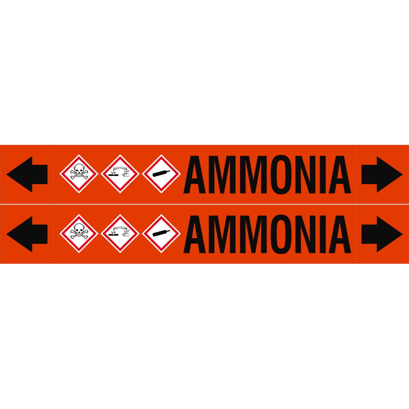 ASMEPM-50X345MM-AMMONIA