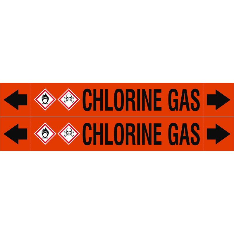 ASMEPM-50X345MM-CHLORINE GAS