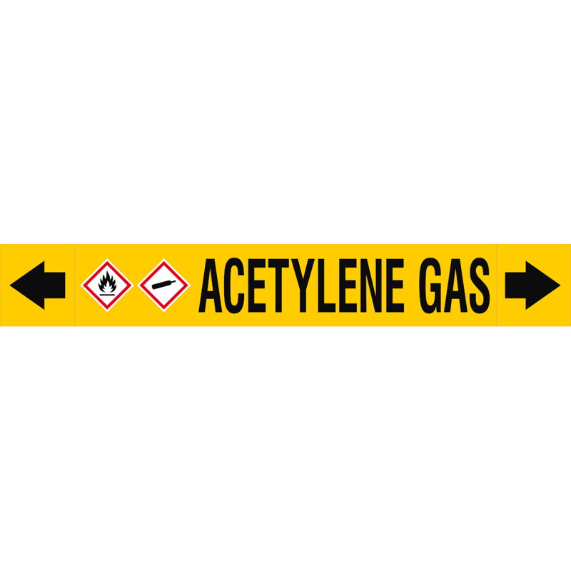 ASMEPM-100X690MM-ACETYLENE GAS