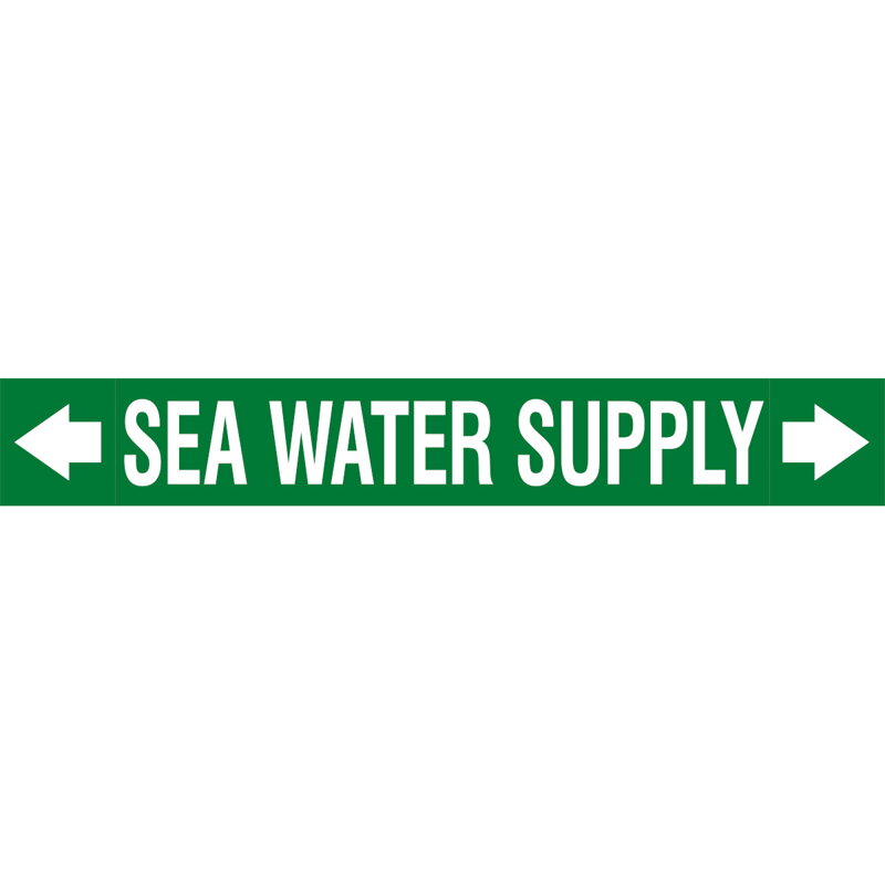 ASMEPM-100X690MM-SEA WATER SUPPLY