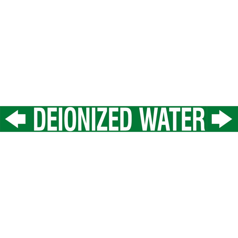 ASMEPM-100X920MM-DEIONIZED WATER