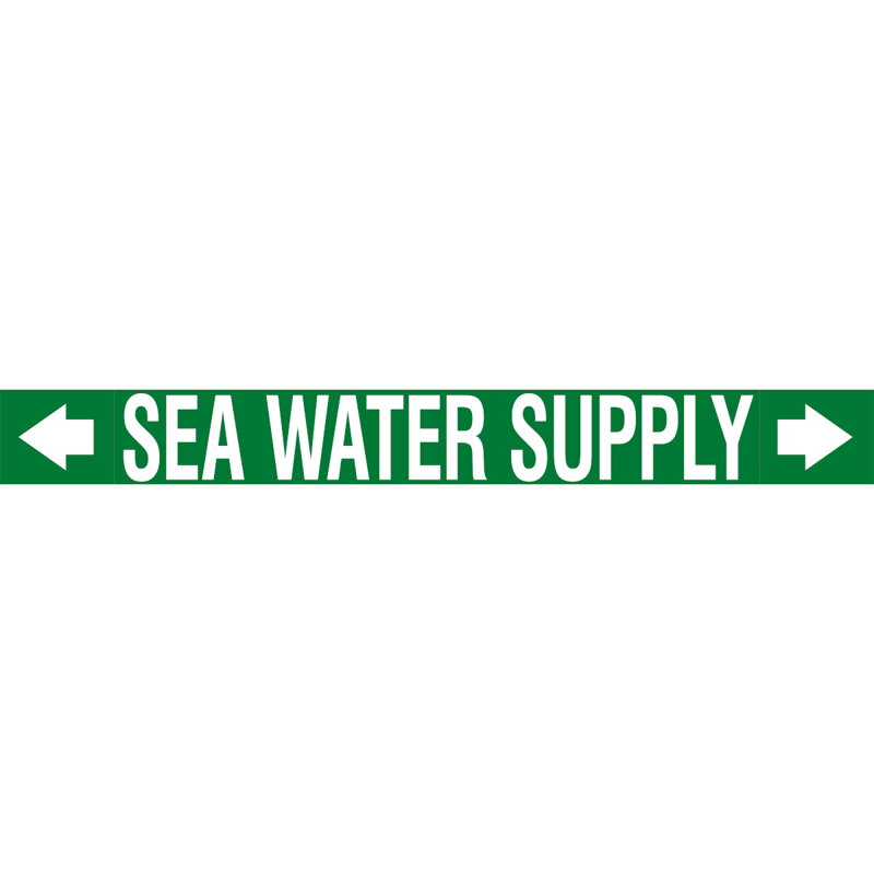 ASMEPM-100X920MM-SEA WATER SUPPLY