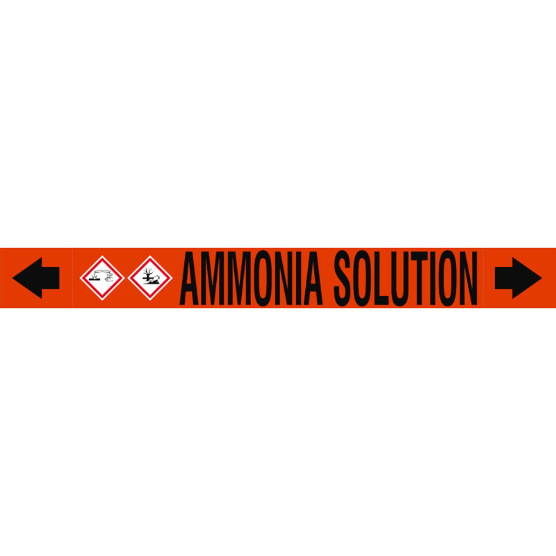 ASMEPM-100X920MM-AMMONIA SOLUTION