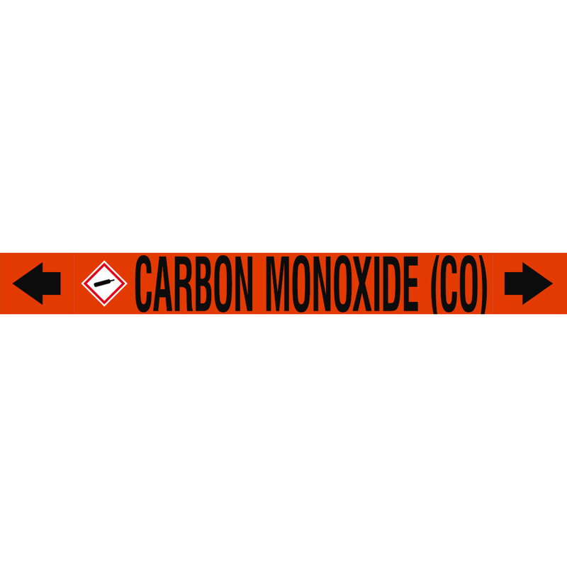 ASMEPM-100X920MM-CARBON MONOXIDE (CO)
