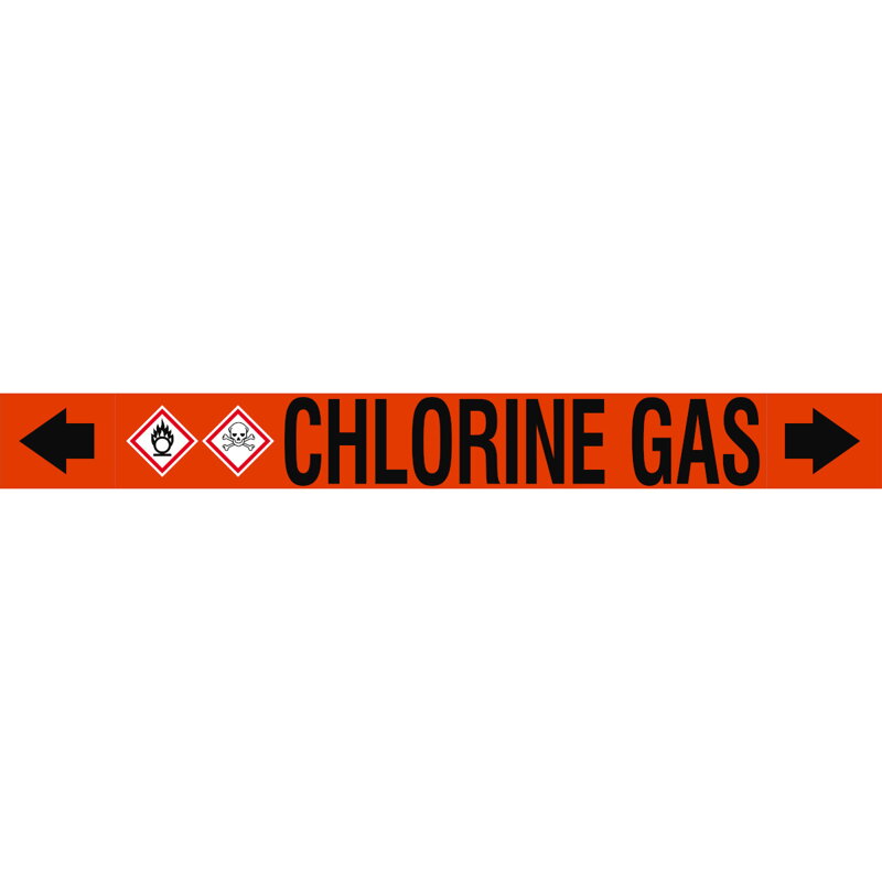 ASMEPM-100X920MM-CHLORINE GAS
