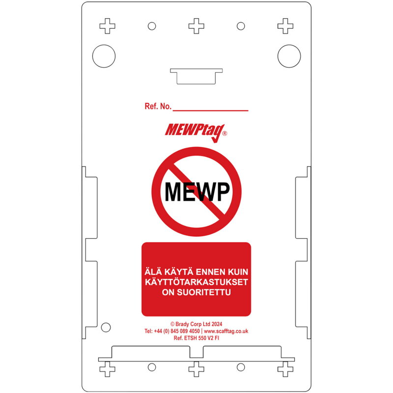 MEWP-FI-ETSH-500-V2-A