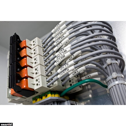 Brady LSZH-375-2-WT 141242