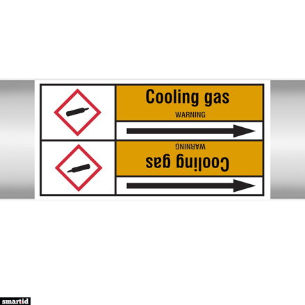 PME-COOLING GAS-YL3-RLL090
