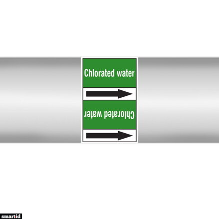 PME-CHLORA WATER-GR4-RLL090