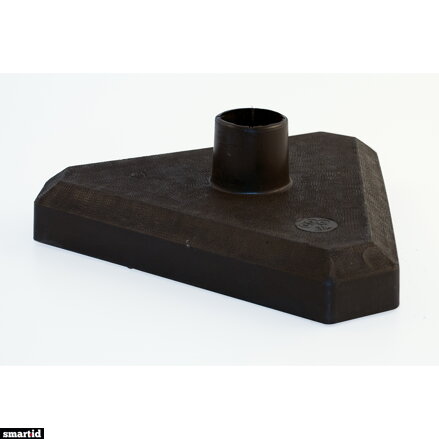 BRADYPOST CEMENT BASE ONLY 29CM