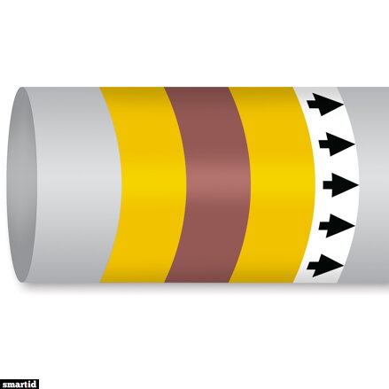 MPM-FLAMGAS-200MMX30M-YL/VT/YL-ROLL