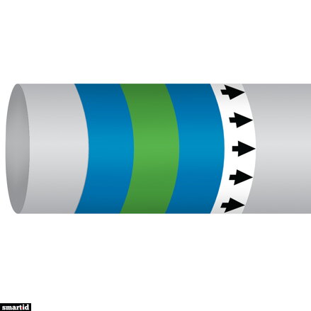 MPM-WATER-127MMX30M-BL/GN/BL-ROLL