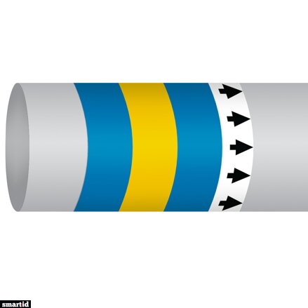 MPM-WATER-127MMX30M-BL/YL/BL-ROLL