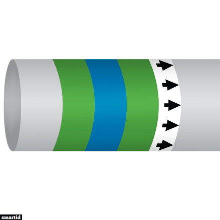 MPM-SEAWATER-127MMX30M-GN/BL/GN-ROLL