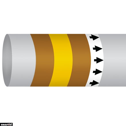 MPM-FUEL-127MMX30M-BR/YL/BR-ROLL