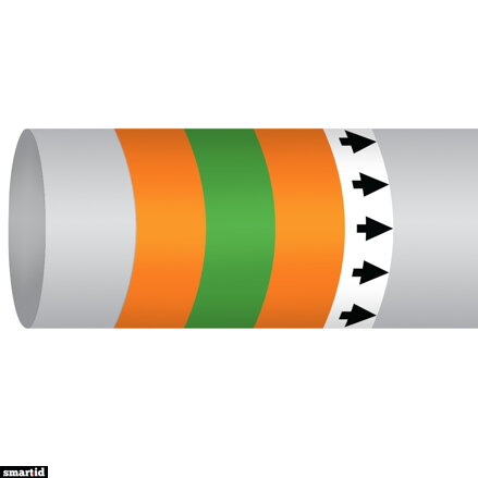 MPM-OILNONFUEL-127MMX30M-OR/GN/OR-ROLL
