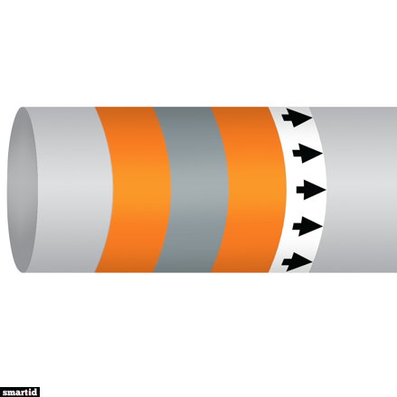 MPM-OILNONFUEL-127MMX30M-OR/GY/OR-ROLL