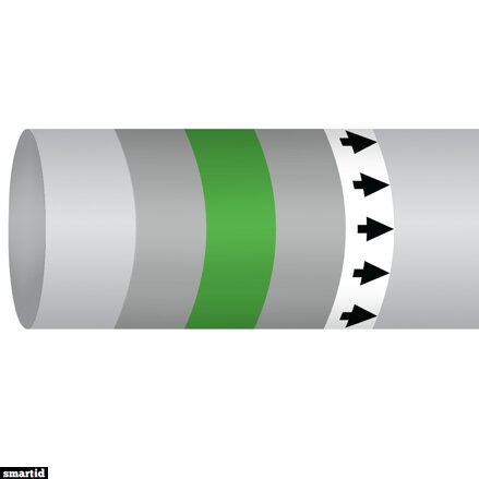 MPM-STEAM-127MMX30M-SV/GN/SV-ROLL