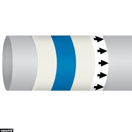 MPM-AIRINVENT-127MMX30M-WT/BL/WT-ROLL