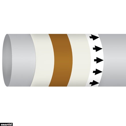 MPM-AIRINVENT-127MMX30M-WT/BR/WT-ROLL