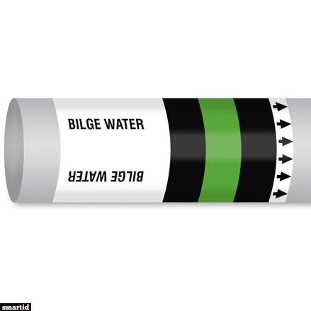 MPM-WASTE-600MMX30M-BK/GN/BK-ROLL