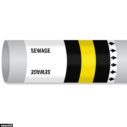 MPM-WASTE-600MMX30M-BK/YL/BK-ROLL