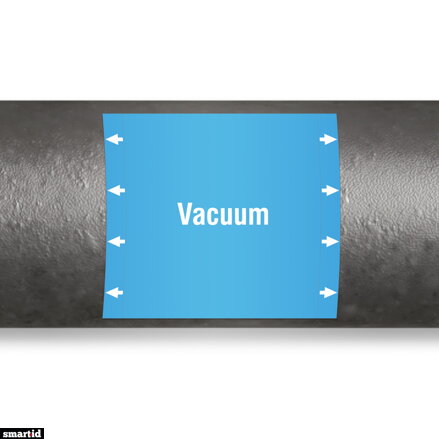 Brady ISO20560PM-240X210-VACUUM 314248