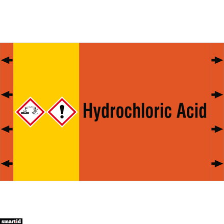 ISO20560PM-340X210-HYDROCHLORIC ACID
